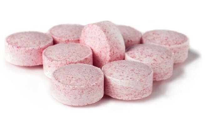 NEOflorax enthält Vitamin B12